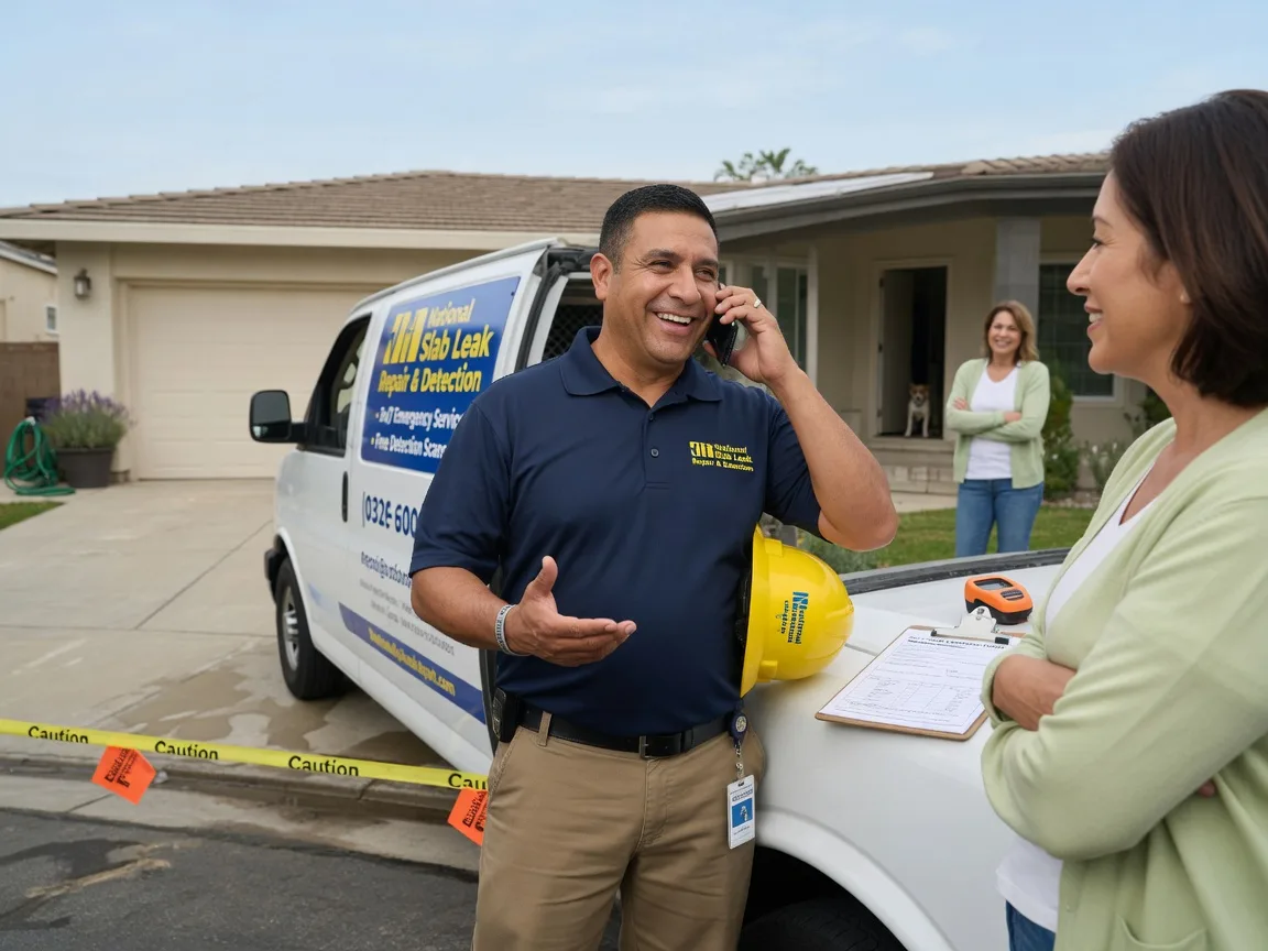 Slab Leak Detection Rulo, NE FAQs