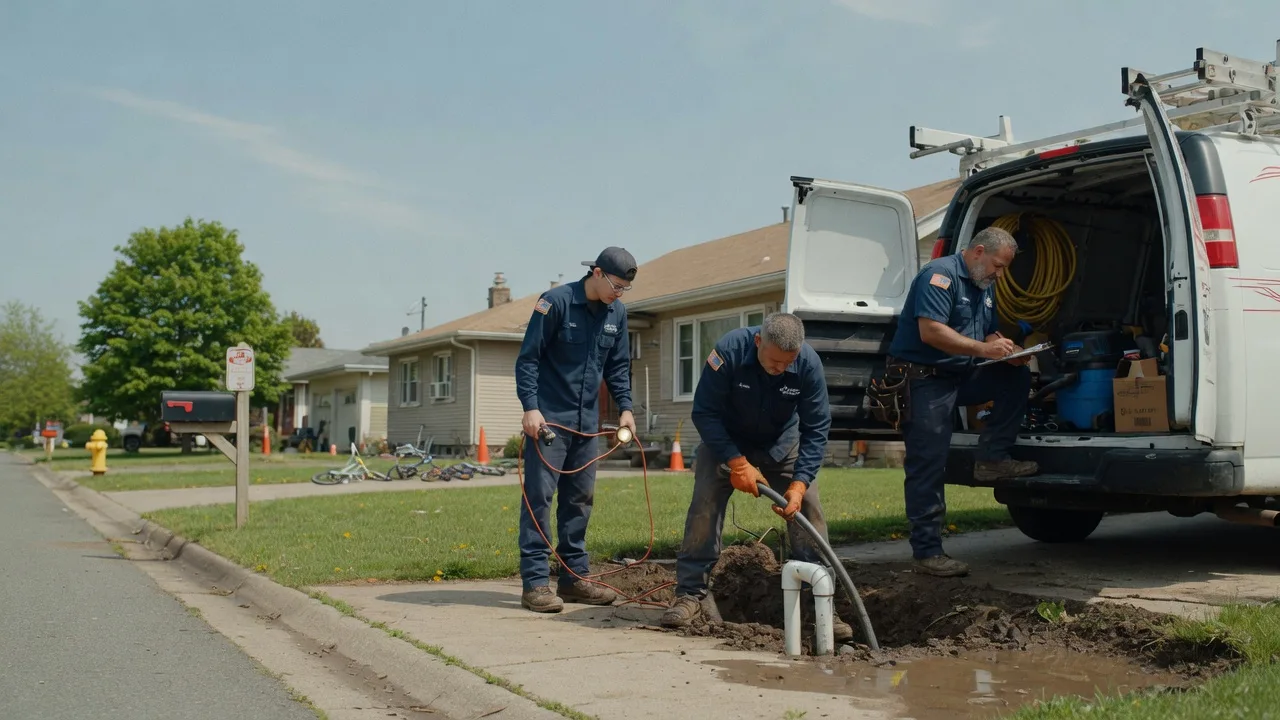 Slab Leak Detection in Rulo, NE near me